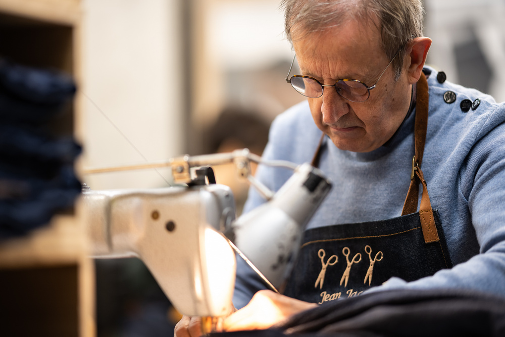 Visite Atelier Tuffery Entreprise Et D couverte