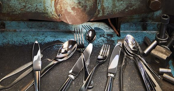 La cuisine, un savoir-faire bien français !