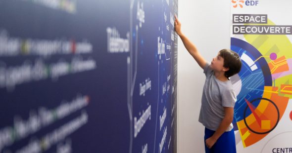 EDF se mobilise pour la Semaine de l’Industrie !