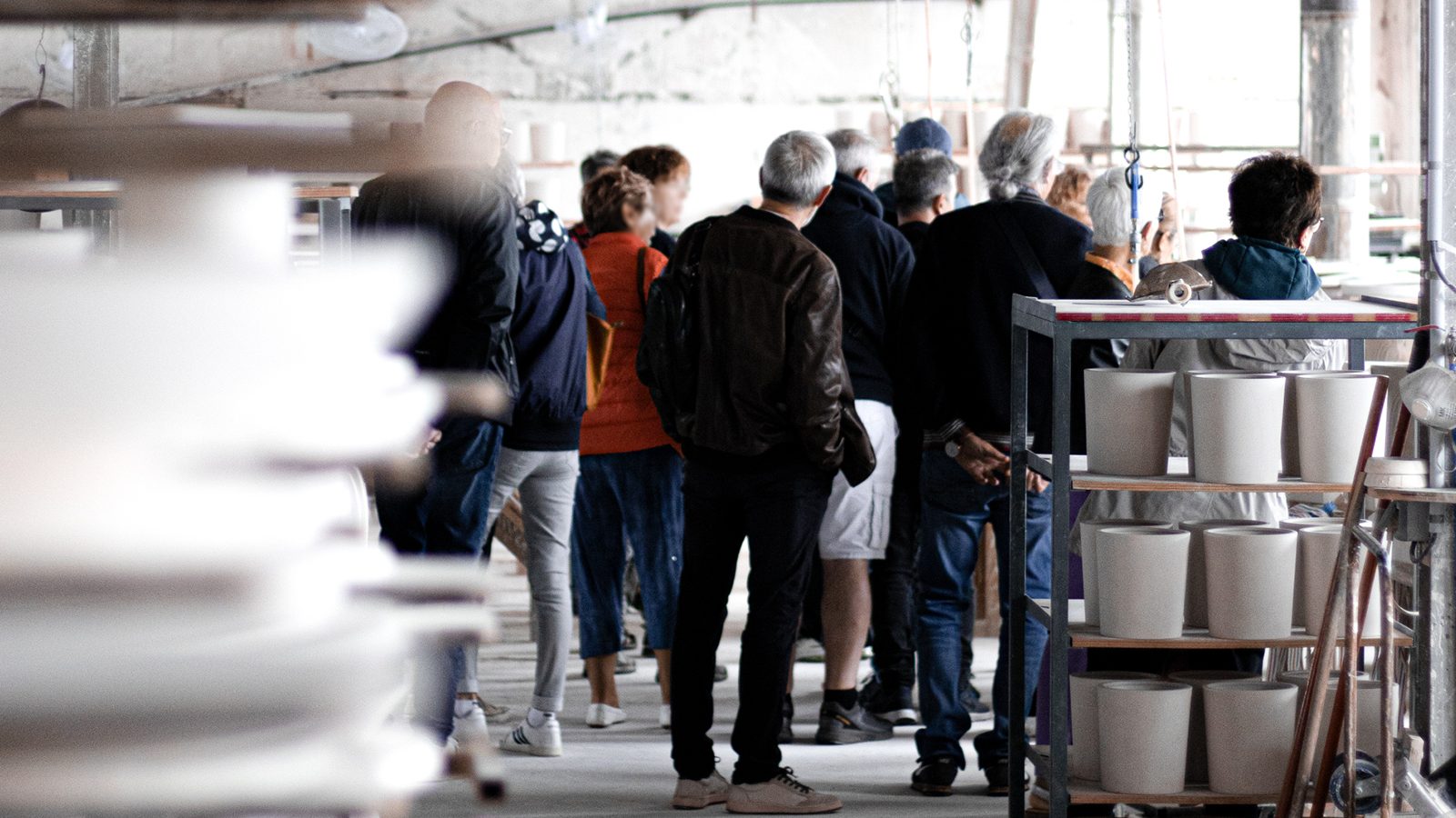 L’automne de la visite d’entreprise est lancé !