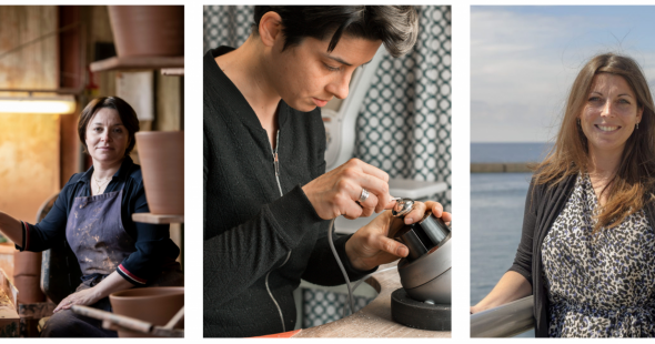 3 questions à… 3 ambassadrices du savoir-faire français