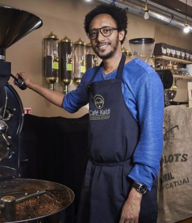 LES SECRETS DE LA TORREFACTION DU CAFE AVEC KALDI A MONTREUIL