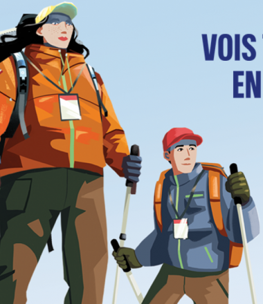 SEMAINE DES MÉTIERS DU TOURISME