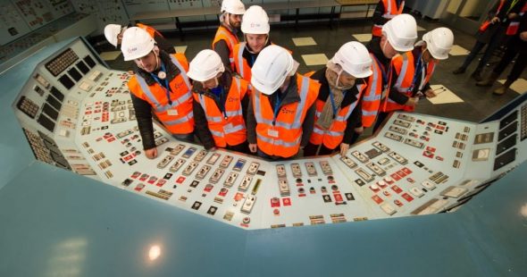 Du 18 au 24 novembre, EDF se mobilise pour la Semaine de l’Industrie!