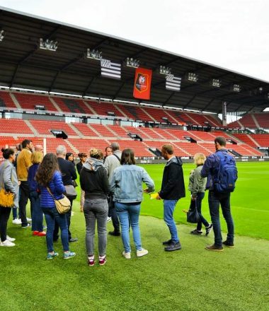 ROAZHON PARK – STADE DE RENNES