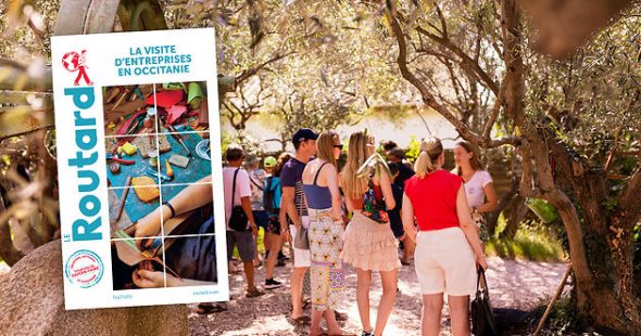 Un nouveau Guide du Routard pour l’Occitanie !