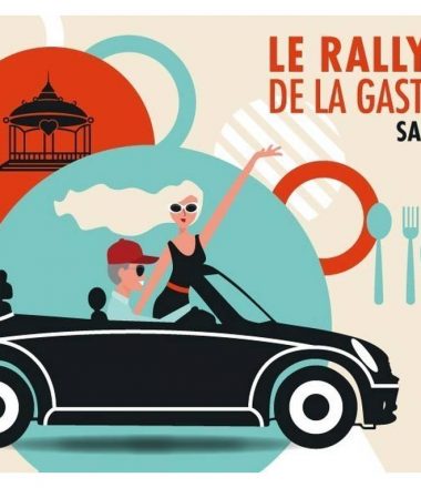 LE RALLYE DE LA GASTRONOMIE
