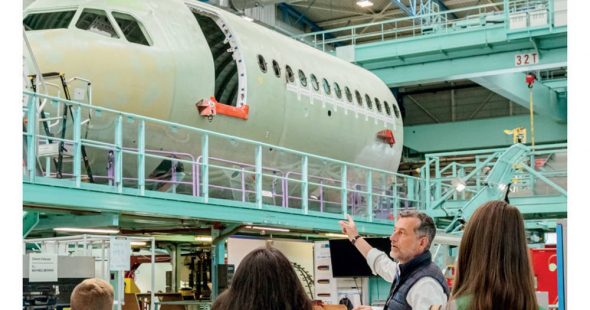 Observatoire de la visite d’entreprise 2023