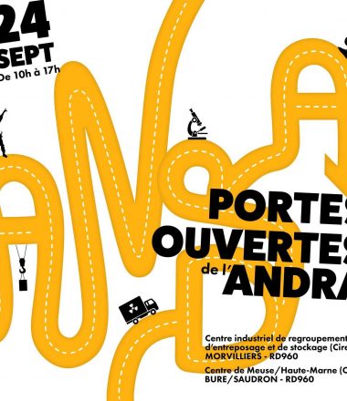 JOURNEES PORTES OUVERTE DE L’ANDRA