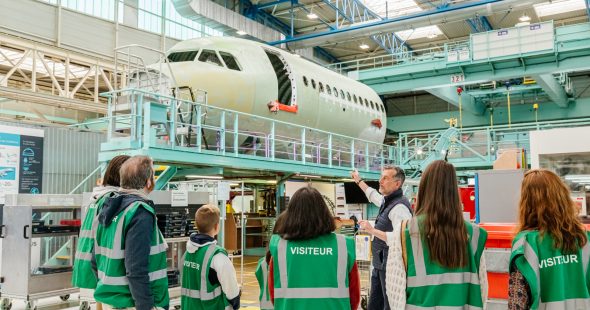 « Tourisme Industriel », un dispositif pour inciter les jeunes à découvrir les métiers de l’Industrie