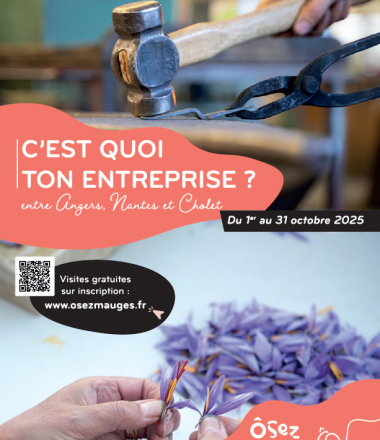 C’EST QUOI TON ENTREPRISE ?