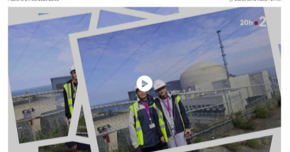 Presse estivale : le beau succès de la visite d’entreprise