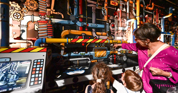 Vacances de Pâques : notre sélection de visites famille !