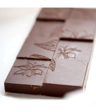Atelier fabrication de tablettes de chocolat vegan