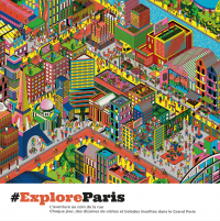 Explore Paris fête ses 5 ans !