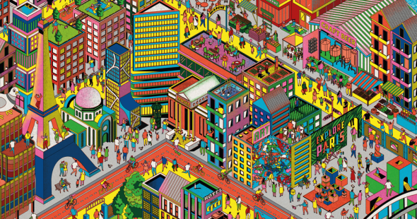 Explore Paris fête ses 5 ans !