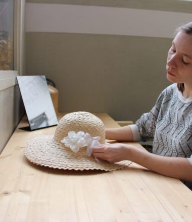 ATELIER LOUISE LENGAGNE CHAPELIÈRE MODISTE