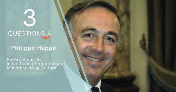 3 questions à… Philippe Huppé
