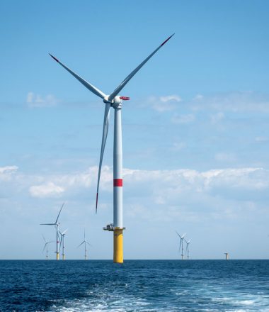 EDF – PARC ÉOLIEN EN MER DE SAINT-NAZAIRE