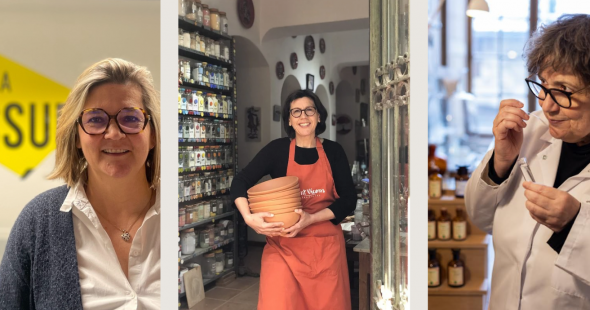 3 questions à… 3 ambassadrices du savoir-faire français