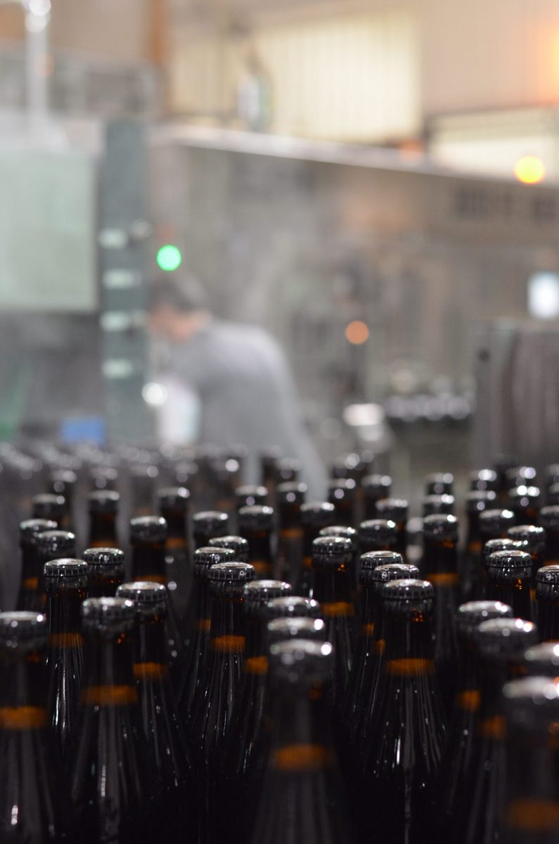 Brasserie des cimes - pasteurisation
