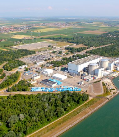EDF – CENTRALE NUCLÉAIRE EN PRÉ-DÉMANTÈLEMENT DE FESSENHEIM