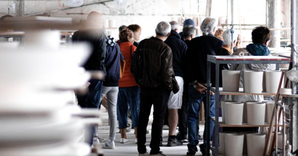 L’automne de la visite d’entreprise est lancé !