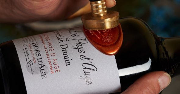 Direction les Calvados Drouin pour les 80 ans du débarquement