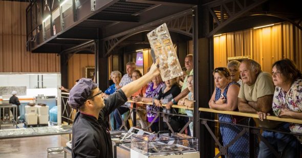 Tourisme industriel en Centre-Val de Loire !