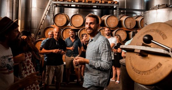 L’Observatoire de la visite d’entreprise, à la une dans les médias !