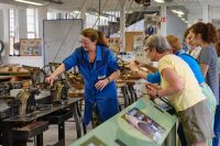 Tourisme industriel en Normandie !