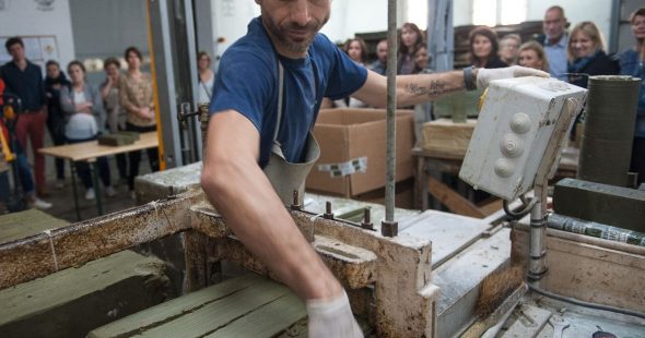 Tourisme industriel en Provence-Alpes-Côte d’Azur