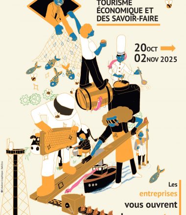 SEMAINES DU TOURISME ÉCONOMIQUE; DES SAVOIR-FAIRE EN BRETAGNE