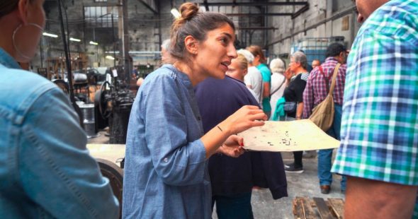 Tourisme industriel en Hauts-de-France !