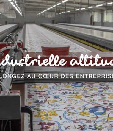 INDUSTRIELLE ATTITUDE