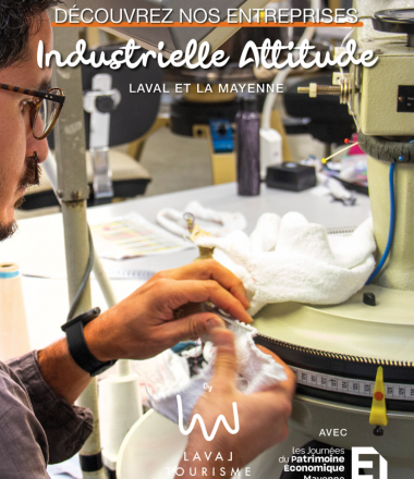 INDUSTRIELLE ATTITUDE