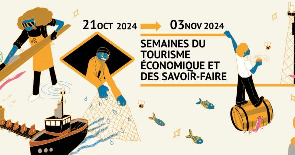 L’événement incontournable du Tourisme de Savoir-Faire revient en Bretagne !