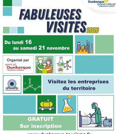 FABULEUSES VISITES