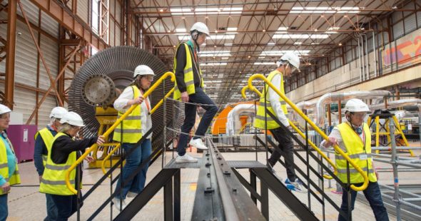 Journées Européennes du Patrimoine 2025 : découvrez l’odyssée électrique d’EDF!