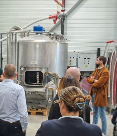 LES CHINEURS DE MALTS