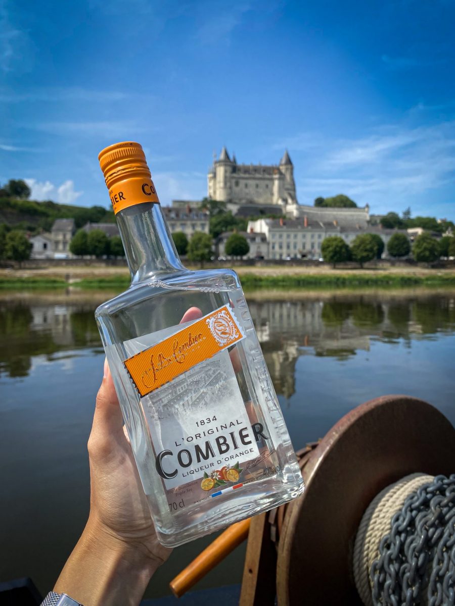 Distillerie Combier - La Loire en Liqueur - Entreprise et Découverte