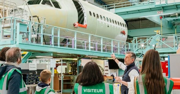 Toussaint : découvrir les métiers autrement, au coeur des entreprises