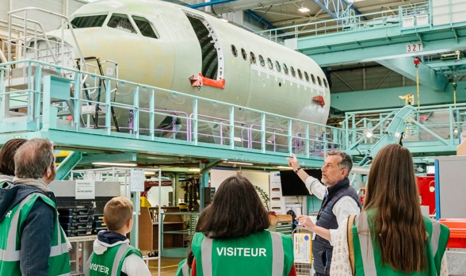 Toussaint : découvrir les métiers autrement, au coeur des entreprises