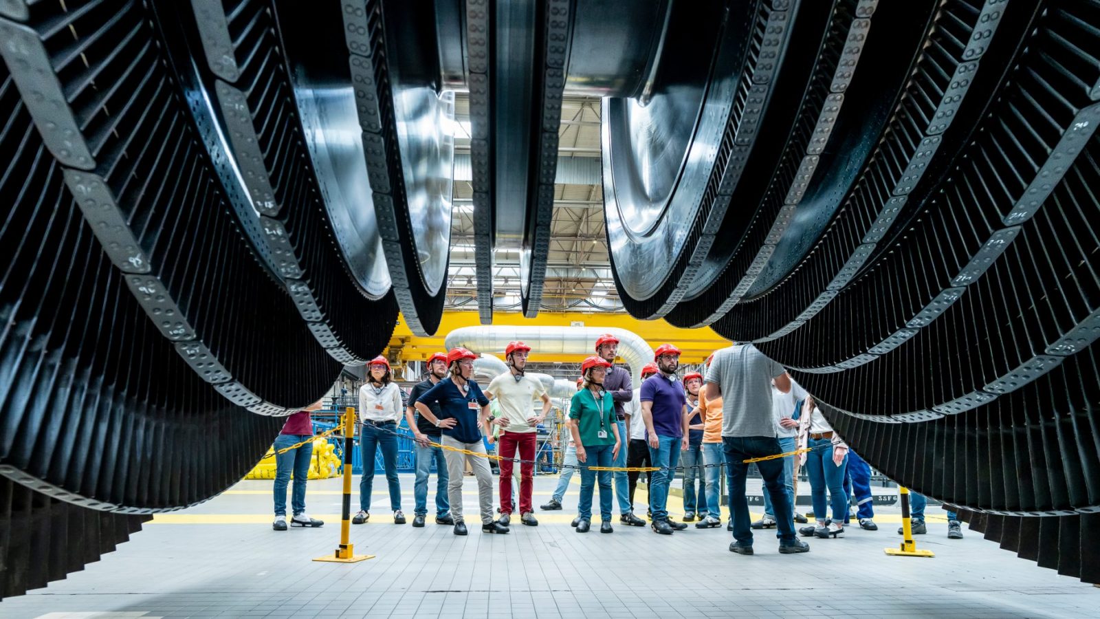 Vacances de Pâques : Au coeur des grands bastions industriels français ! 🧑‍🏭