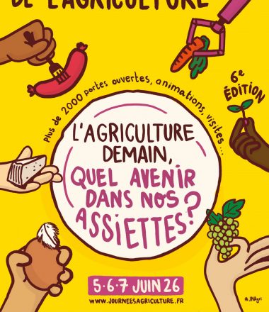 LES JOURNÉES NATIONALES DE L&rsquo;AGRICULTURE