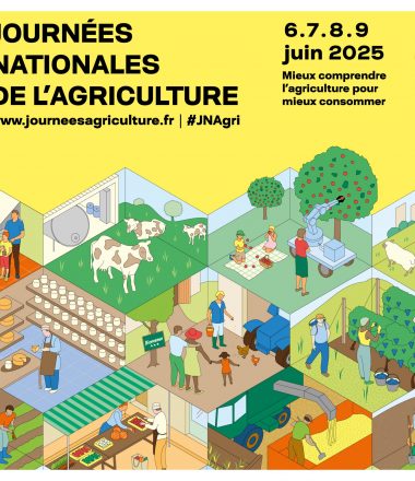 LES JOURNÉES NATIONALES DE L’AGRICULTURE 2025