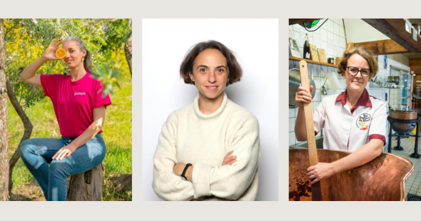 3 questions à… 3 ambassadrices du savoir-faire français
