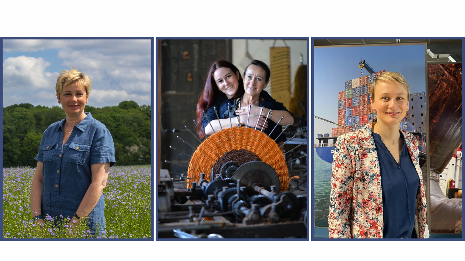 3 questions à… 3 ambassadrices du savoir-faire français