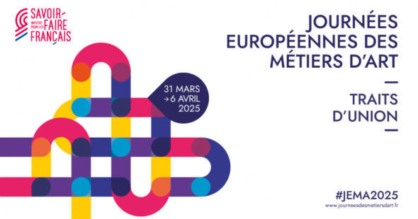 Journées Européennes des Métiers d’Art 2025 : découvrez des savoir-faire d’exception !