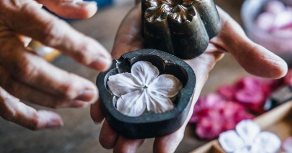 Vacances de Pâques : À la découverte des savoir-faire floraux 🌼